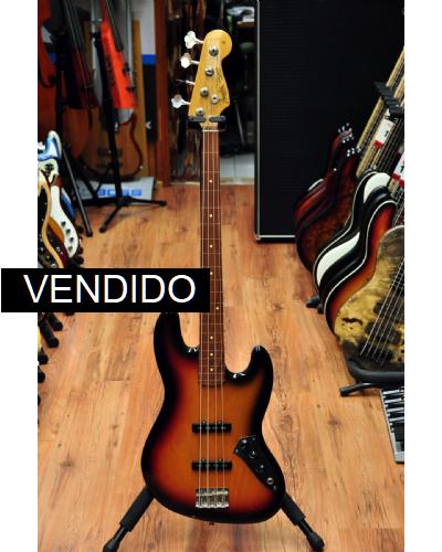 Fender Custom Shop Jazz Bass Jaco Pastorius Kevin Kaufman